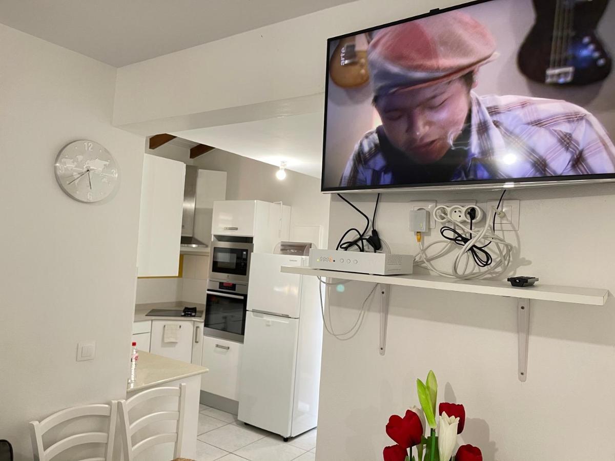Les Villas Sarah Le Moule Dış mekan fotoğraf