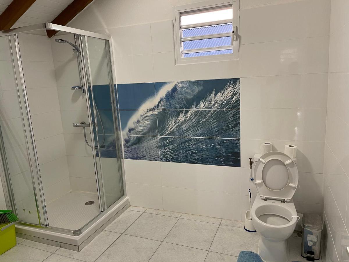 Les Villas Sarah Le Moule Dış mekan fotoğraf