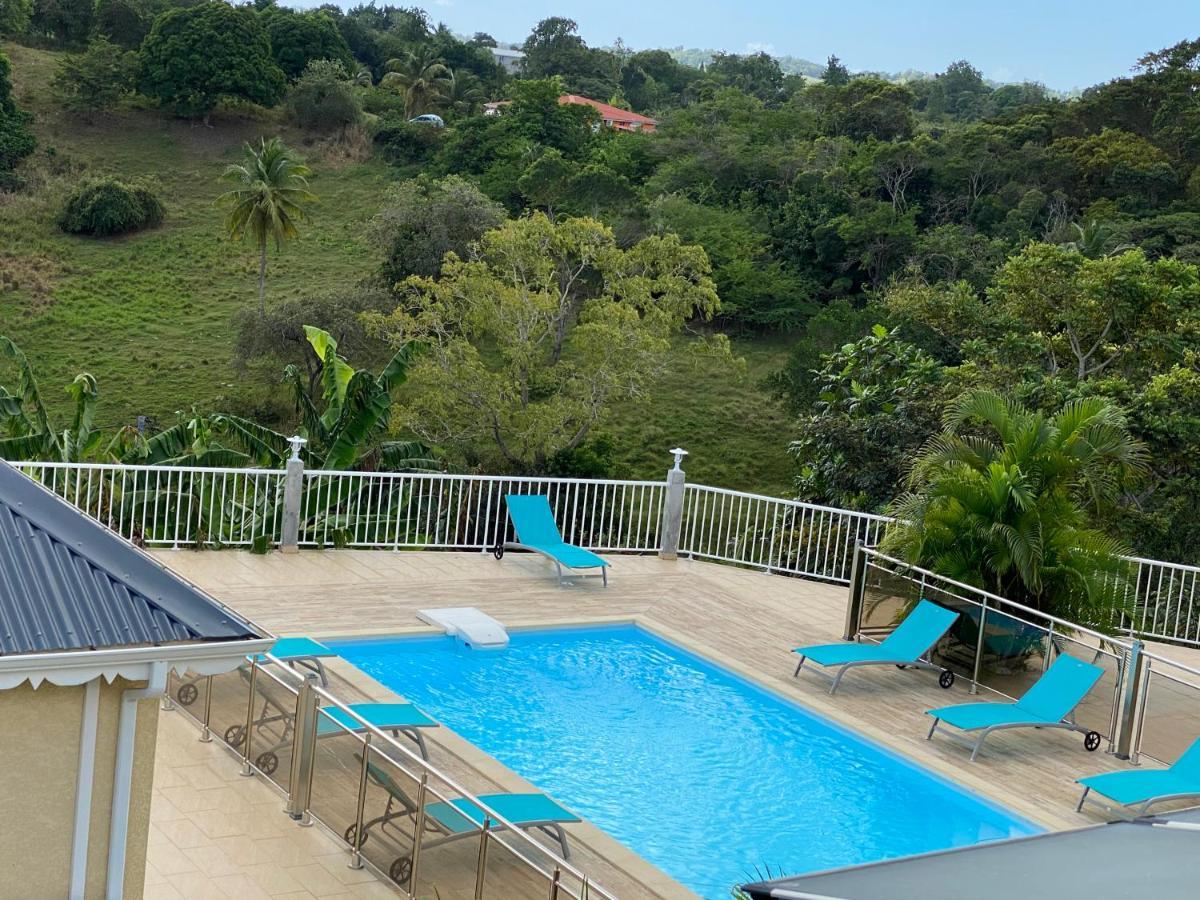 Les Villas Sarah Le Moule Dış mekan fotoğraf