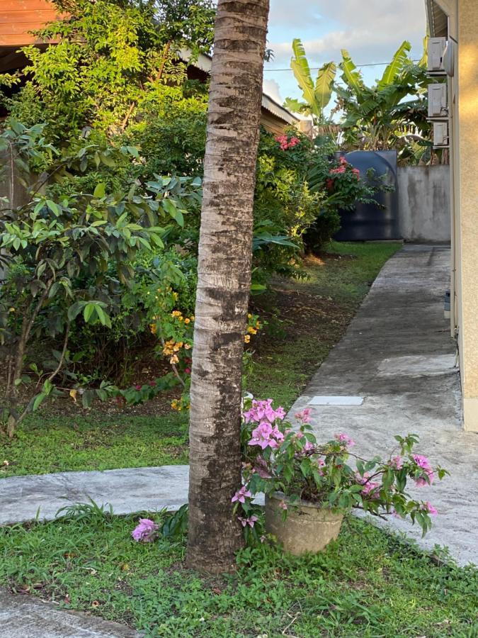Les Villas Sarah Le Moule Dış mekan fotoğraf