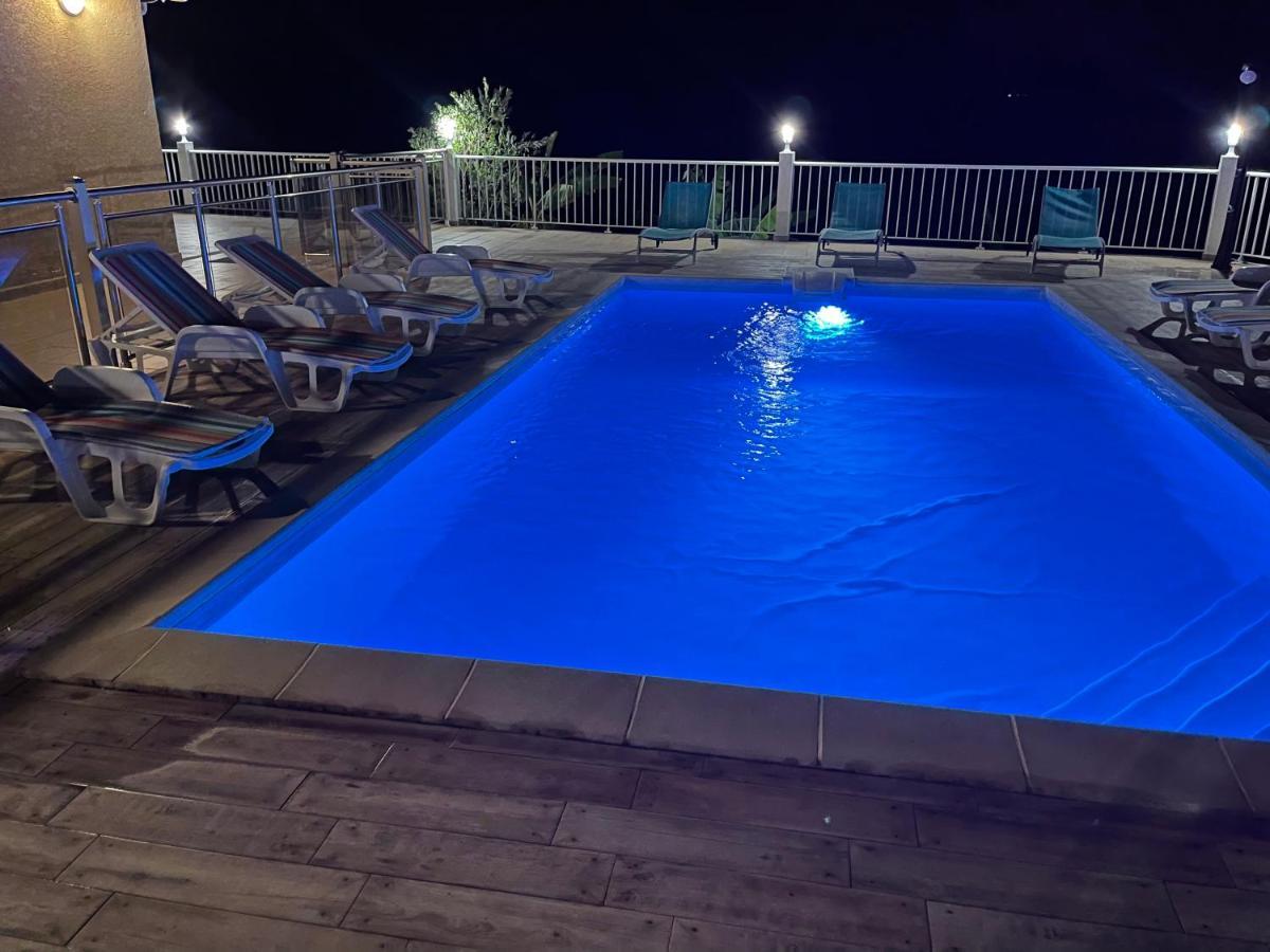 Les Villas Sarah Le Moule Dış mekan fotoğraf