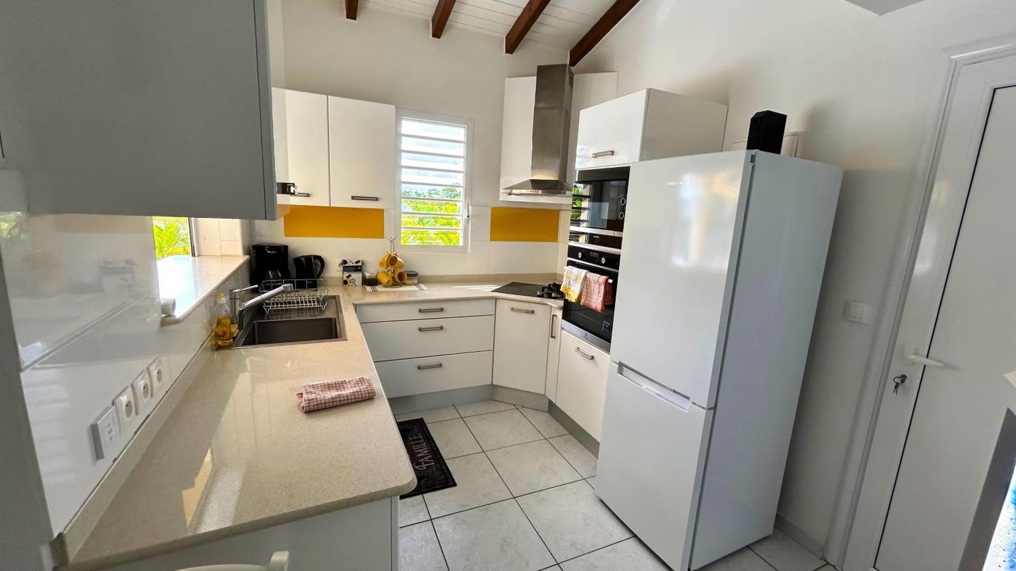Les Villas Sarah Le Moule Dış mekan fotoğraf